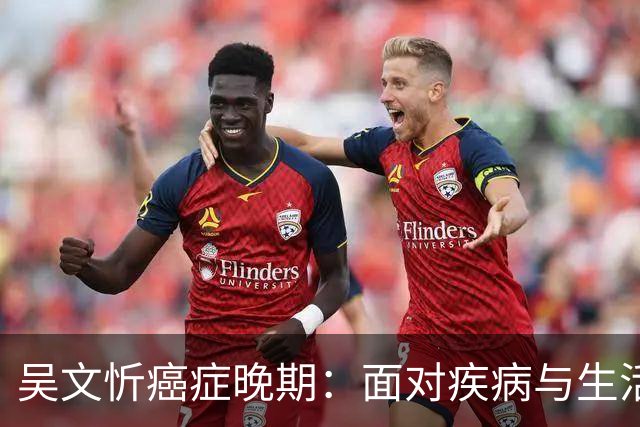 吴文忻癌症晚期：面对疾病与生活的双重考验